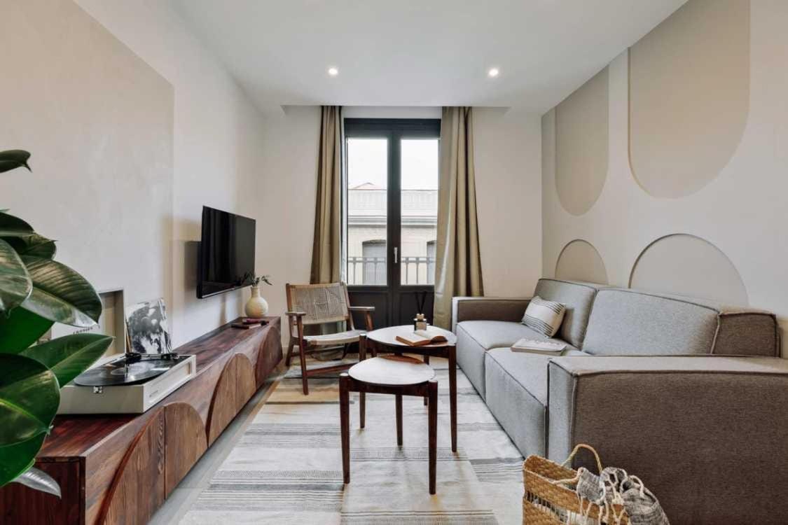 Luxury 2br Born Area Apartament *