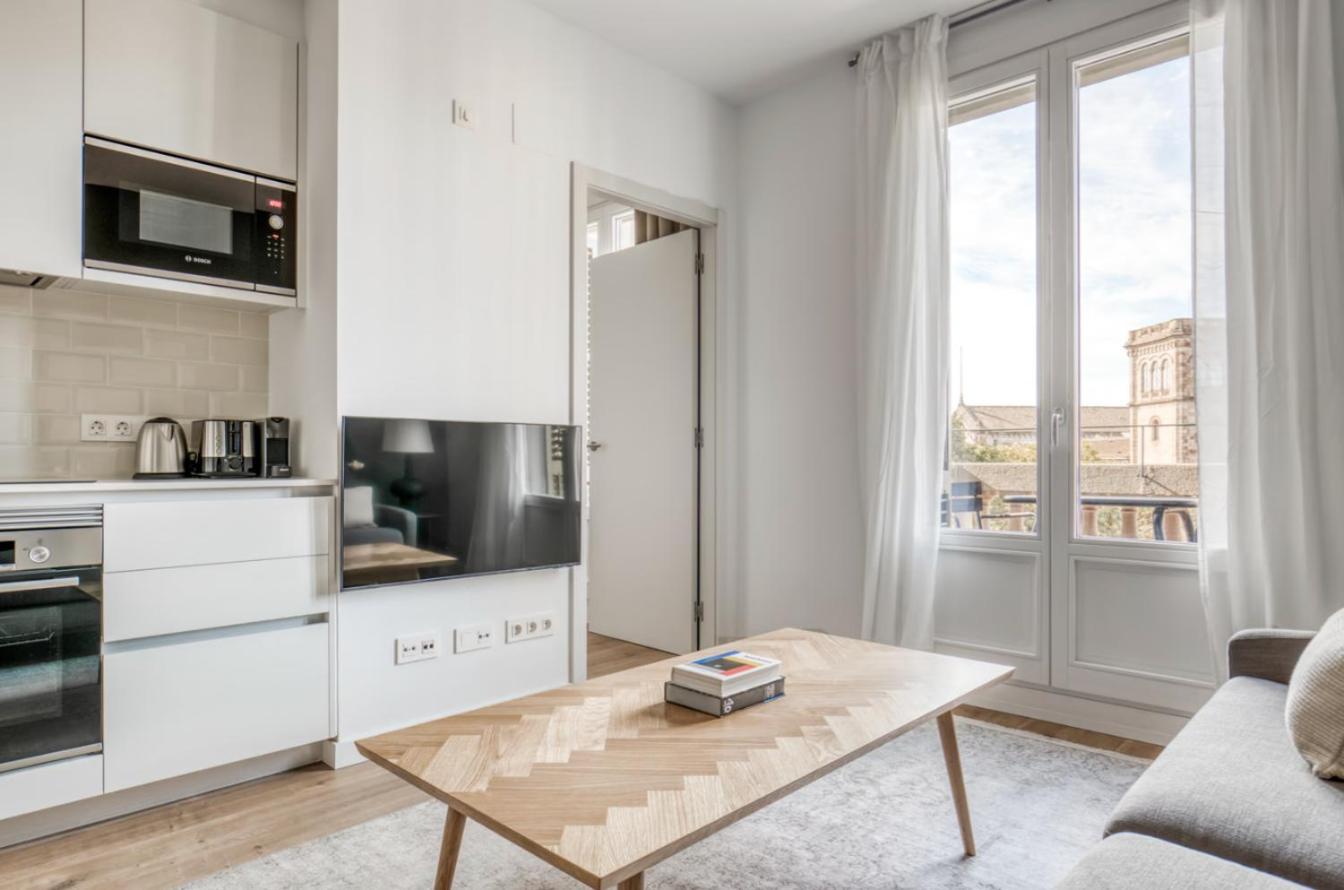 Apartament Luxury 2br Born Area Barcelona